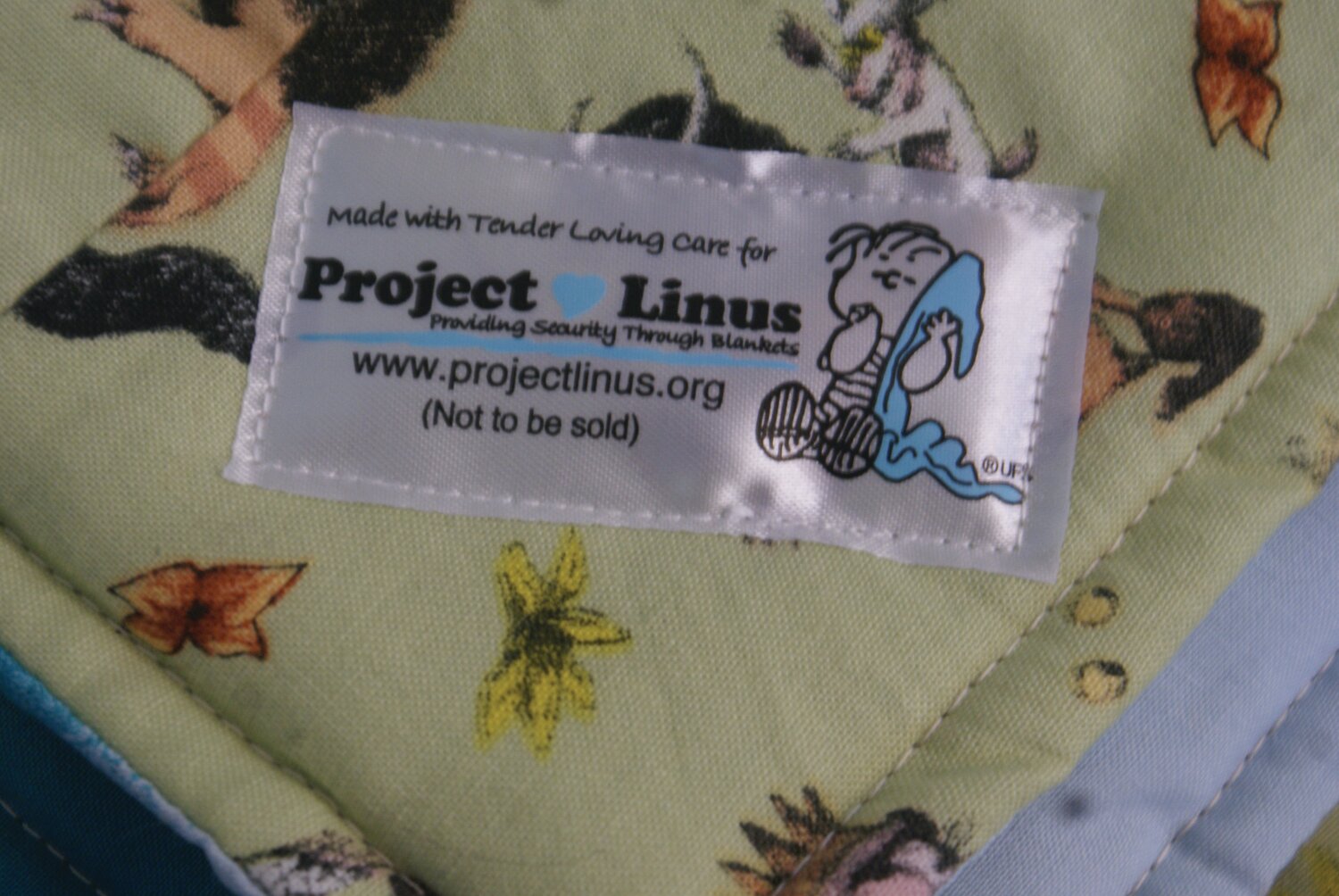 Project Linus Blanket Day at William Hall Library Warwick Beacon
